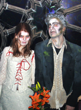 Mr and Mrs Chris Chase