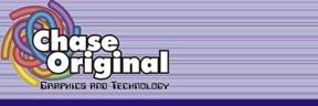 Chase Original Graphics and Technology